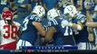 2016 - Frank Gore makes catch, breaks tackle, runs for 18-yard TD