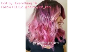 New Haircut and Color Transformation Compilation 2017 ♥ Part 6 ♥