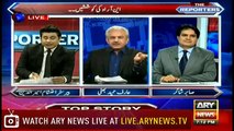 Shahbaz Sharif left country after disagreement with Nawaz Sharif- Arif Hameed Bhatti reveals