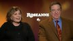 Roseanne Barr & John Goodman Overjoyed on 