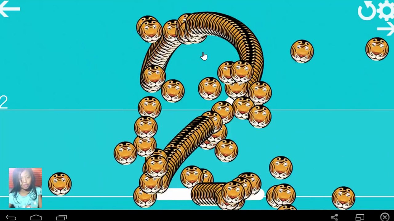 Letter School App เกมส์ เล่น ๆ ได้ความรู้