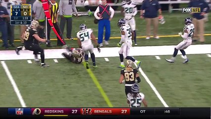 2016 - Going up? Brandin Cooks elevates for the catch
