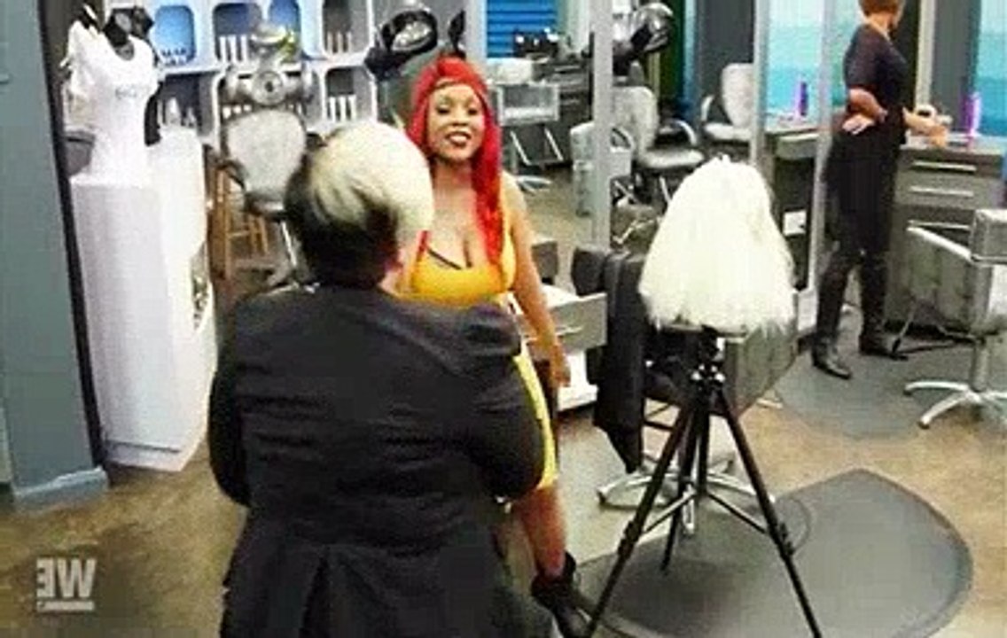 L A Hair S04 E02 Catwalk Cat Fight