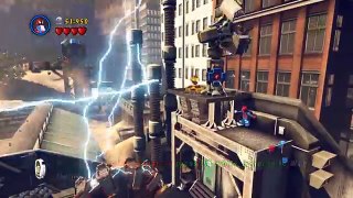 LEGO Marvel Super Heroes Spider-Man Gameplay PC Demo