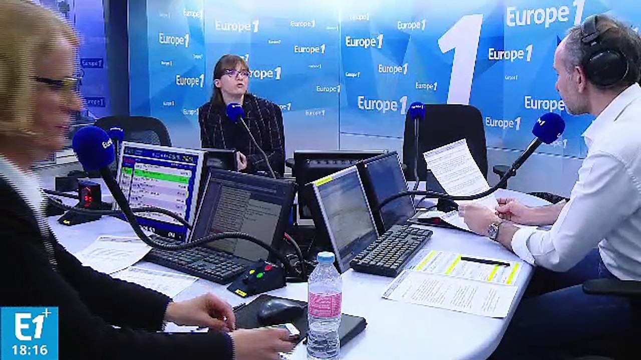 Aurore Bergé : "Wauquiez et Le Pen sont dans un concours Lépine de la mesure la plus sécuritaire"