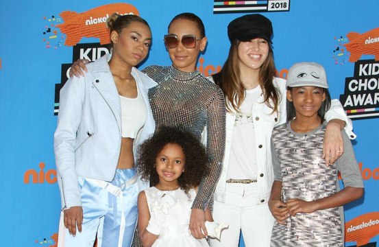 Mel B's daughter excited for Spice Girls reunion