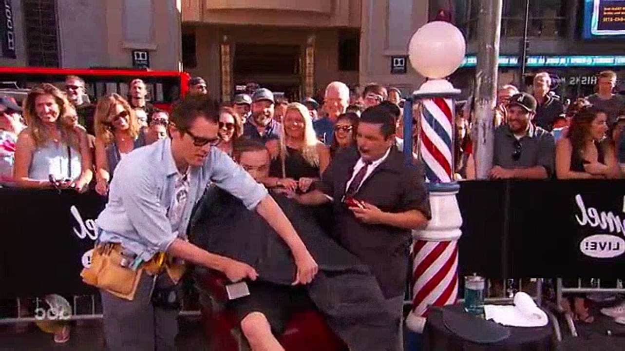 Jimmy Kimmel 2017 06 13 Johnny Knoxville
