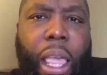 Killer Mike Apologizes, Says NRA Interview Was 'Used As a Weapon'