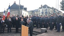 Hommage à Mayenne aux victimes des attaques terroristes dans l’Aude