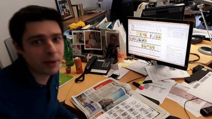 Nouveau format : dans les coulisses de la rédaction RL de Thionville-Hayange