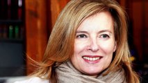 Valérie Trierweiler demande de l'aide au couple Macron