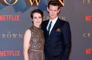 Claire Foy se pronuncia por fin sobre la diferencia salarial entre Matt Smith y ella