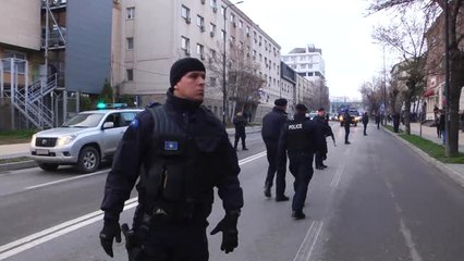 Sırbistan Hükümeti Kosova Daire Direktörü Djuric Kosova'da Gözaltına Alındı