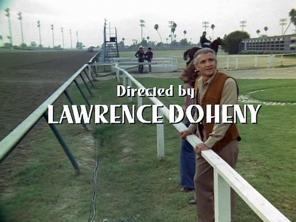 S03E13 - Engel auf der Rennbahn