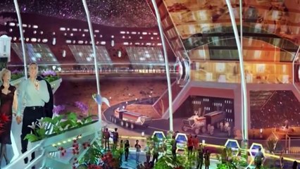 هكذا سيكون العالم في عام 2060 | 10 أشياء مذهلة ستحدث في المستقبل