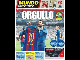 Mad 2-0 Bar. Supercopa Partido de vuelta. Audio RAC1