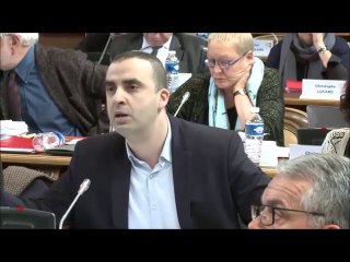 Hamid EL HASSOUNI. Rapport d'activité des services de l'Etat. Session du 26 mars 2018