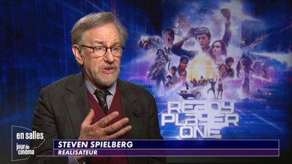 Sortie de Ready Player One de Steven Spielberg - Reportage cinéma