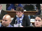 Christine RENAUDIN-JACQUES. Rapport d'activité des services de l'Etat. Session du 26 mars 2018