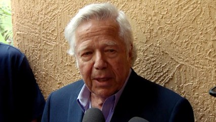 Robert Kraft: I had hoped Malcolm Butler would be a Patriot for life
