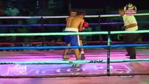 Brayan Mairena VS Alain Aguilar - Pinolero Boxing