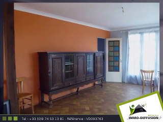 Maison A vendre Neuilly le vendin 80m2 + Jardin 765m2