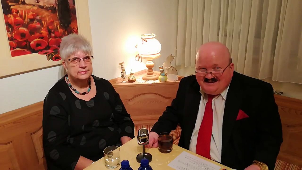 Rainer Zipfels Talkrunde mit Talkgast: Marianne Bade