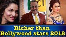 Top 10 television stars who are richer than Bollywood stars!