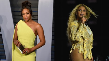 Tiffany Haddish Says Actress Bit Beyoncé at Party