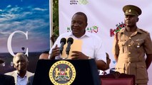 BREAKING NEWS: UHURU KENYATTA SAY will Work with Raila Odinga SAME OFFICE