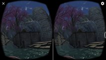 VR Google Cardboard video 3D SBS Virtual Reality Video  Relax River