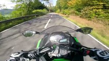 Kawasaki Ninja 300 - Am I In Heaven?! RT #6