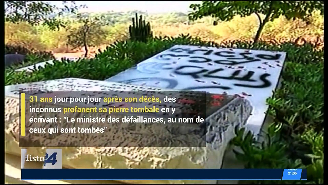 Histoires | Avec Valerie Perez | Moshe Dayan | 26/03/2018