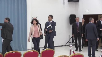 Filistin-İsrail Barış Müzakereleri İçin "Uluslararası Kongre" Çağrısı (1)