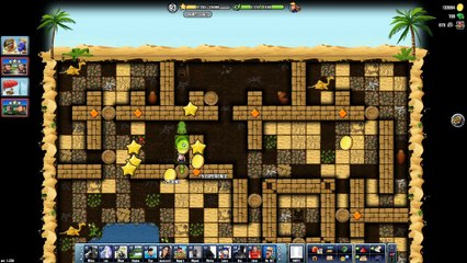 [~Maahes~] #6 Humpy Dunes - Diggy's Adventure