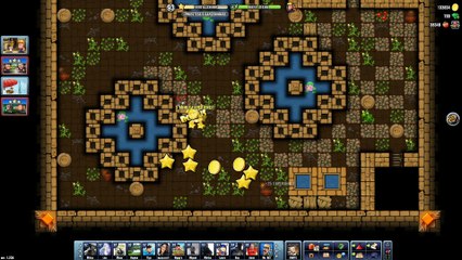 [~Maahes~] #7 Priestess's Gardenhouse - Diggy's Adventure