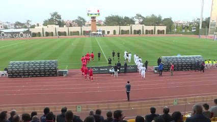Var Uygulaması Yapılan Hazırlık Maçında Finlandiya, Malta'yı 5-0 Yendi