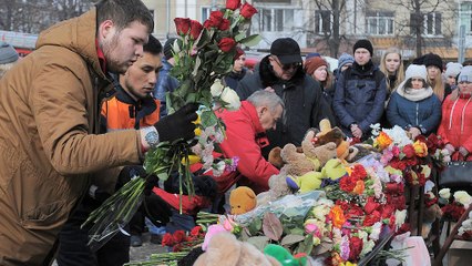 Augenzeuge des Großbrandes in Sibirien:  "Der Feueralarm hat nicht funktioniert"
