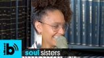 Sarah Elizabeth Charles Talks Jazz's 'Culture of Masculinity' on Soul Sisters