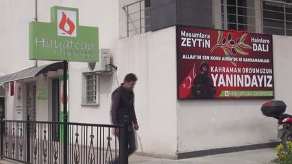 Amasyalılardan Mehmetçiğe Taşınabilir Şarj Aleti