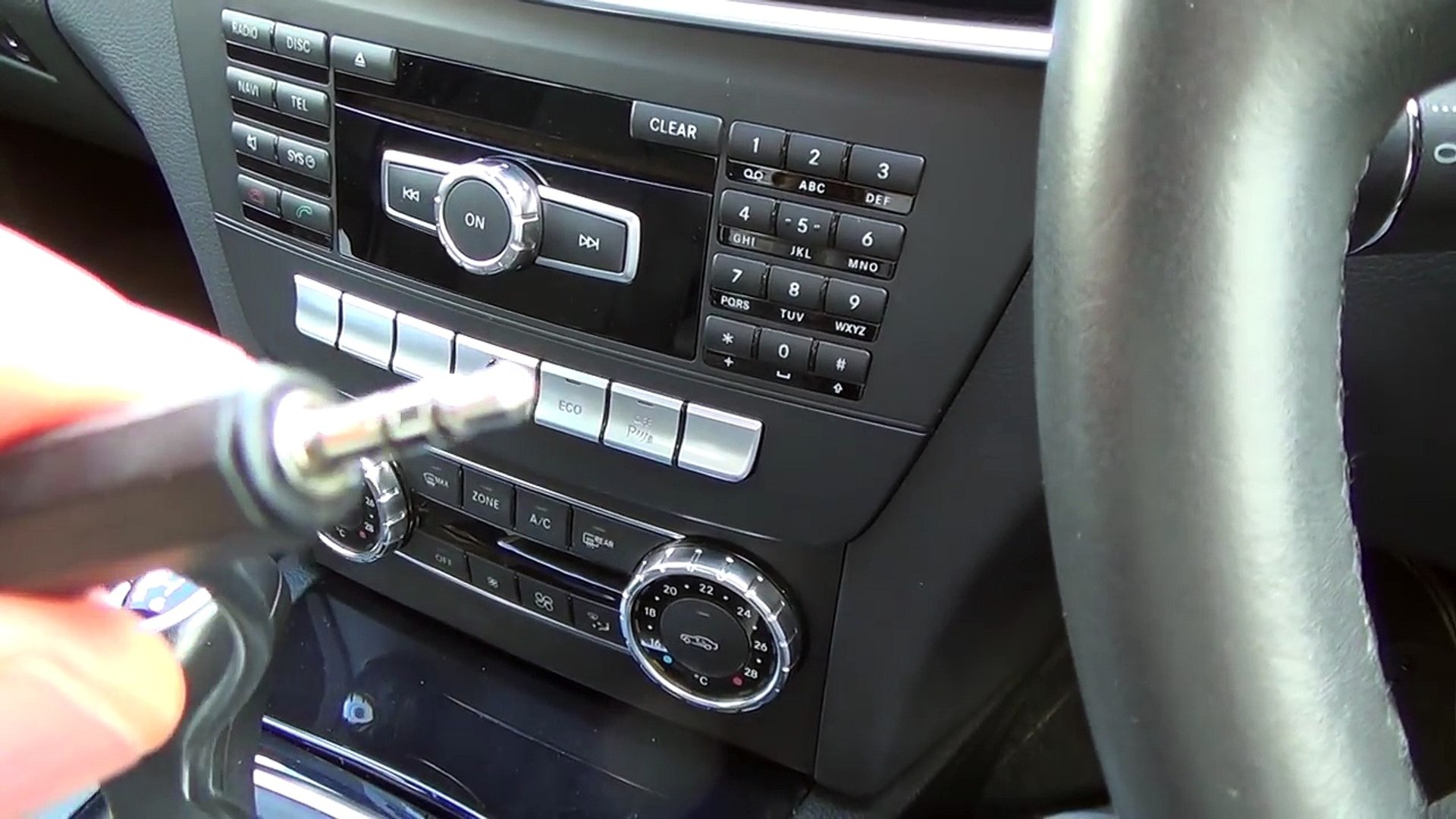 Кабель для Ipod - Mercedes-Benz GL-class (X164), 4,7 л, 2008 года аксессуары DRI