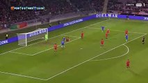 Memphis Depay Goal HD Portugal 0-1 Netherlands