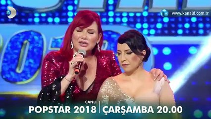 Popstar 2018 / 28 Mart Fragmanı
