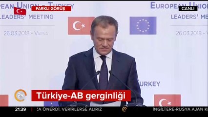 Varna'da kritik toplantı