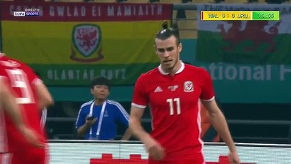 Wales vs Uruguay Highlights & All Goals 26.03.2018 HD