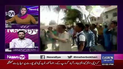 Farooq Sattar PTI Mein Shamil Ho Jain- Aamir Liaquat's Advice
