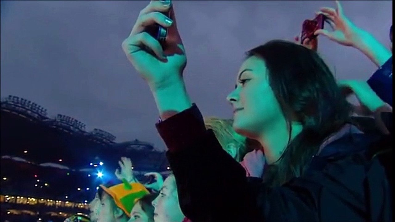 Mandy - Westlife - Farewell Tour 2012