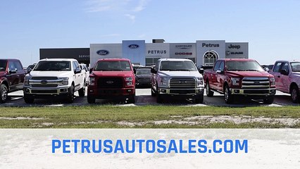 2018 Ford F-150 Pine Bluff, AR | Best Ford Dealership Stuttgart AR