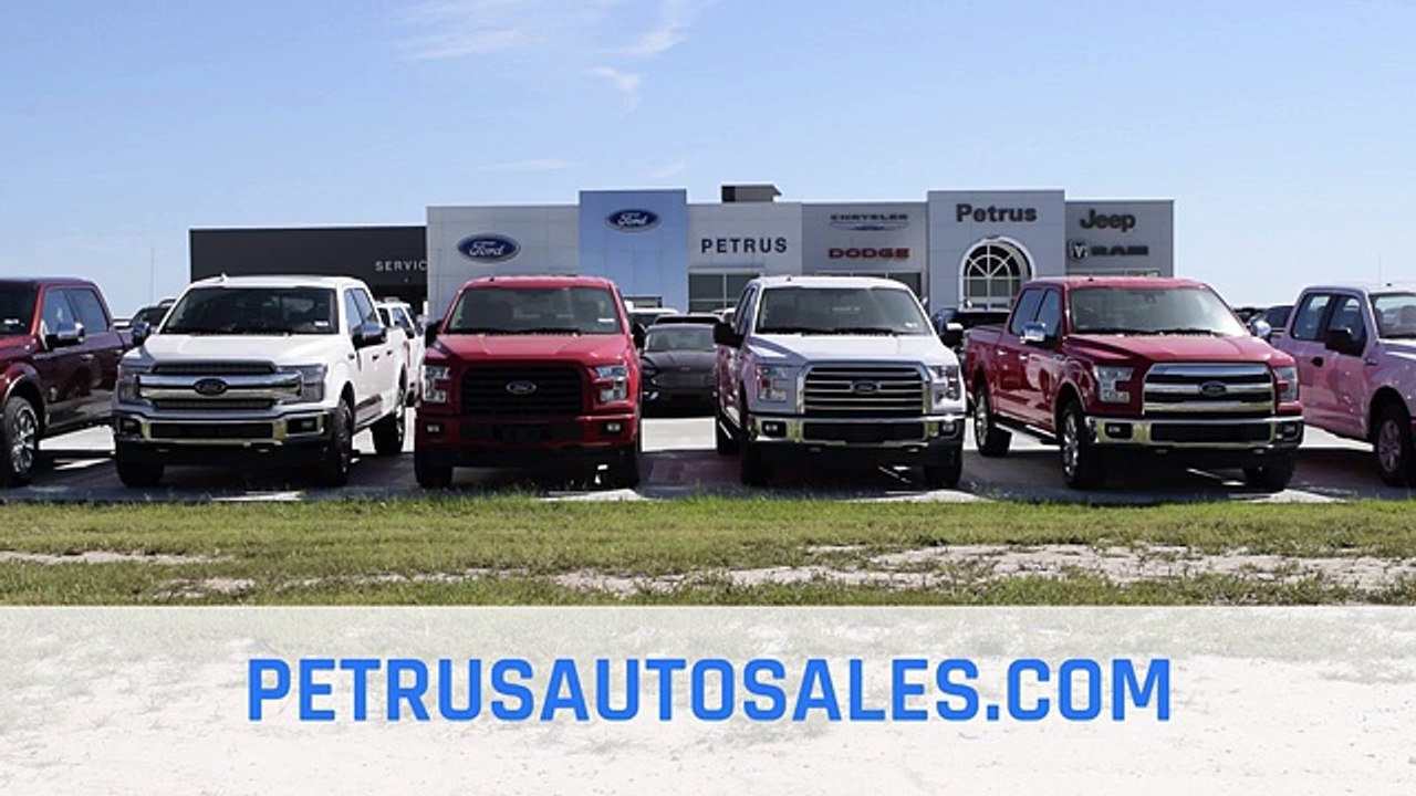 2018 Ford F-150 Pine Bluff, AR | Best Ford Deal...