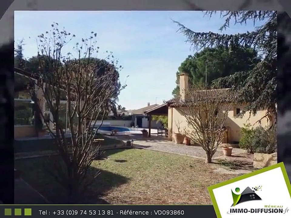 Maison A vendre Colombiers 250m2 + Jardin 3365m2